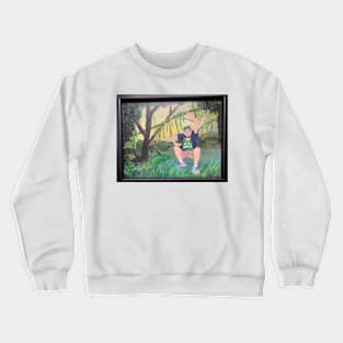 Jungle Jim Crewneck Sweatshirt